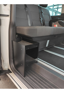 SideBoxx zu VW T5 / T6