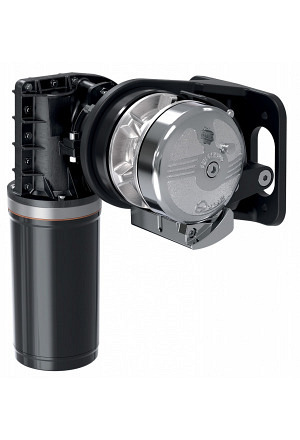 BL2 P 612F Y WINDLASS 600W 12V 6mm FF