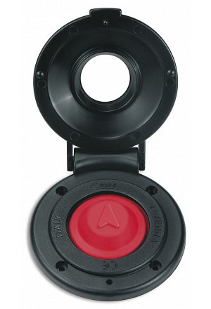 900/UB FOOT-SWITCH UP BLACK