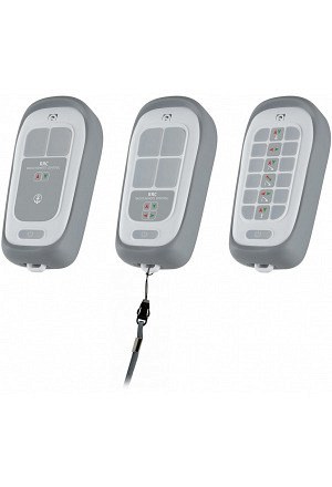 RRC H02+ TX HANDHELD 2K GEN 869MHz