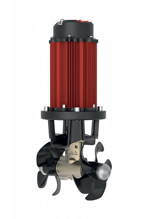 BT QSY 185-85KGF 4,0KW D185MM 12V - PRP