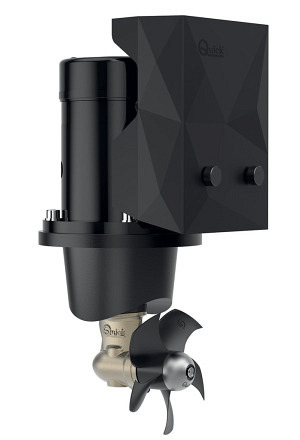 BTQ1253012C  30KGF 12V D125 1.5KW BOW