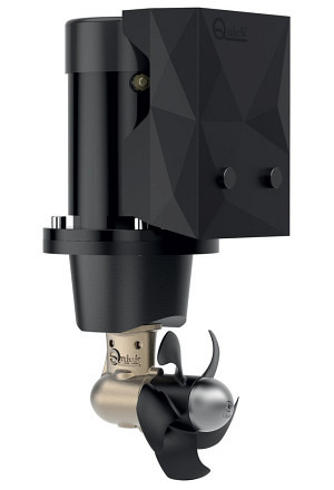 BTQ14040120 40KGF 12V D140 2,2KW BOW