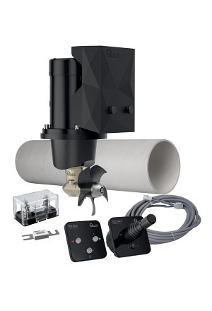 KIT BTQ1253012  30KGF 12V D125 1,5KW K1