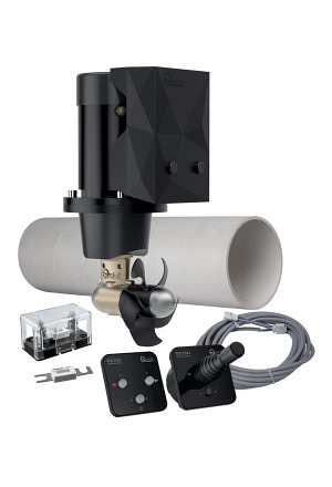 KIT BTQ1403012   40KGF 12V D140 1,5KW K1