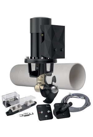 KIT BTQ1807524   75KGF 24V D185MM 4,0KW K01