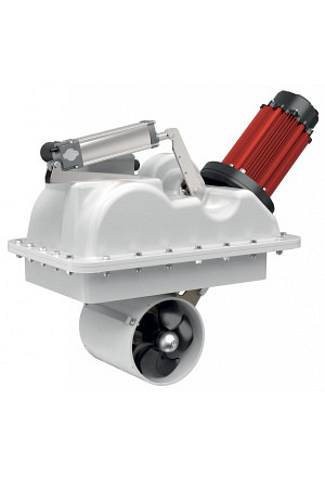 BTR QSY 185-85KGF 4,0KW D185MM 24V - AMC