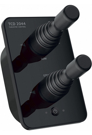 TCD2044 THRUSTER DOUBLE JOYSTICK CONTROL