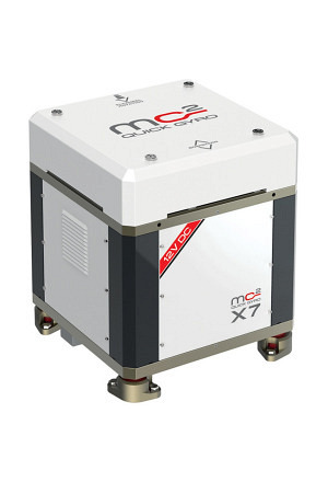 MC2 X7 DC ANTI-ROLL GYRO STABILIZER