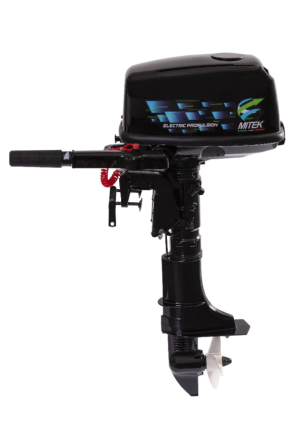 Mitek Außenborder 4,3 kW (6 PS) Short