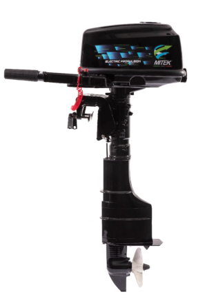 Mitek Außenborder 4,3 kW (6 PS) Long