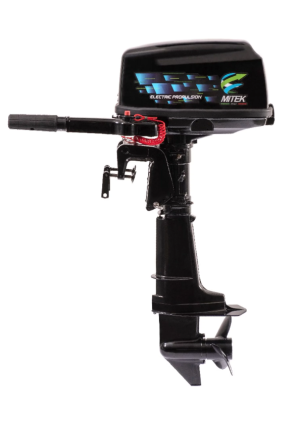 Mitek Außenborder 5.9 kW (9.9 PS) Short