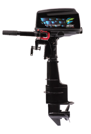 Mitek Außenborder 5.9 kW (9.9 PS) Long