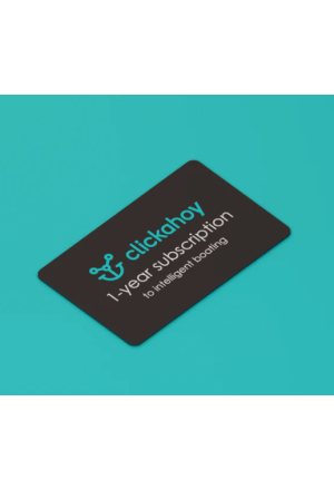 clickahoy 1-year subscription