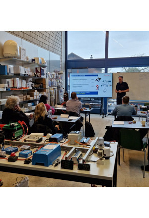 Elektrik auf Yachten - Praxiskurs