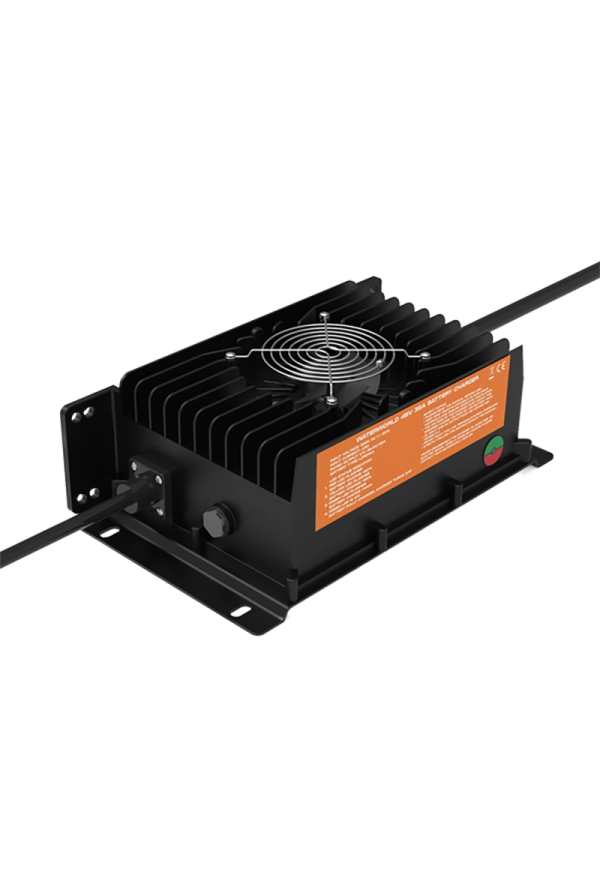 Chargeur LFP 12 V · 30 A