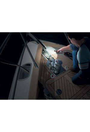 CHC1103 HANDHELD CHAIN COUNTER