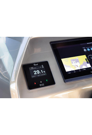 QNC CHC FLUSH MOUNT CHAIN COUNTER