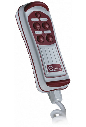 HRC1004 REMOTE CTRL UP/DOWN-LEFT/RIGHT