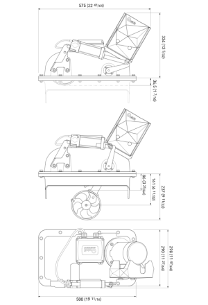 BTR1404012  40KGF 12V D140 2,2KW