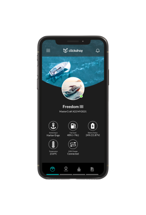 clickahoy 1-year subscription