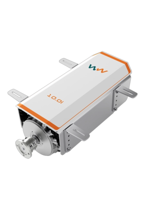 WW 10.0i CANopen incl. accessory set