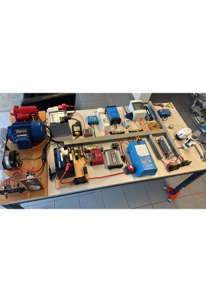 Elektrik auf Yachten - Grundlagekurs