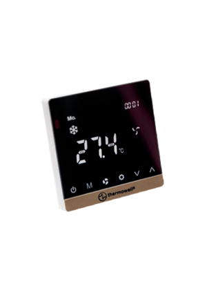 Thermowell WIFI Bedienpanel