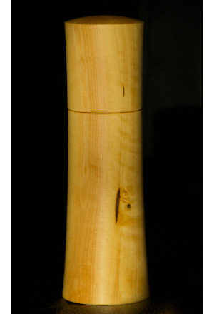Salzmühle gross aus Buchsbaum