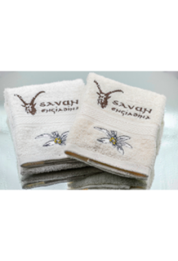 Handtuch – 100% Bio Baumwolle