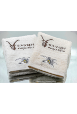 Handtuch – 100% Bio Baumwolle