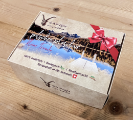 Geschenkset «pitschen plaschair»