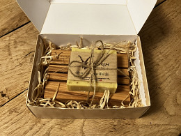 Geschenkset «pitschen plaschair»