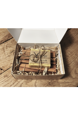 Geschenkset «pitschen plaschair»