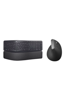 Logitech Ergo Bundle K860 + MX Vertical