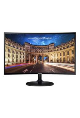 Samsung Curved 27"