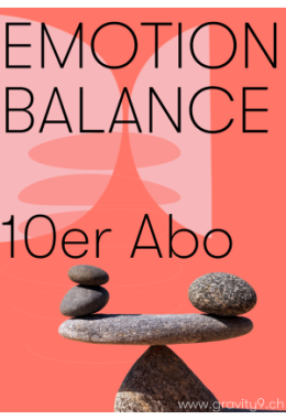 Emotion Balance 10er Abo