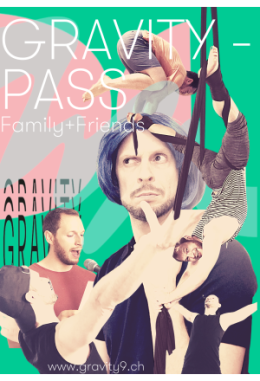 Gravity-Pass Family&Friends