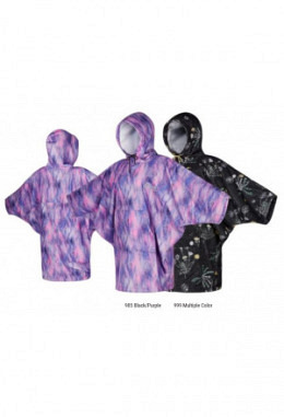 Mystic Poncho Women