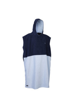 ION - Poncho Select Bamboo men - dark ..