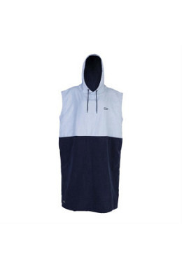 ION - Poncho Select Bamboo women - dark blue