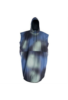 ION - Poncho Select men - blue-gradient