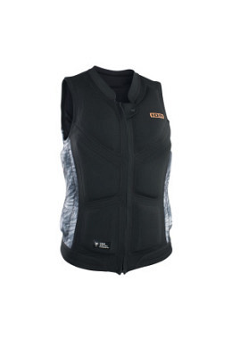 ION - Vest Lunis Front Zip women - black