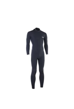 ION - Wetsuit Static 3/2 Back Zip men - black