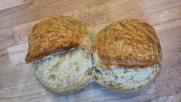 Lucullina 550g Doppeli Halbback