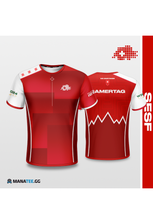 2024 World Esports Cup Jersey