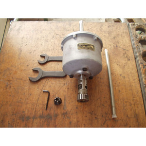 Appareil à tarrauder