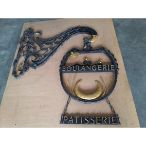 Enseigne de boulangerie