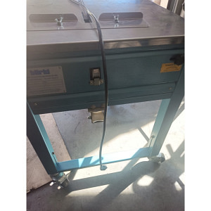 Cercleuse à bande plastique