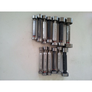 Lot jauges d'alésages